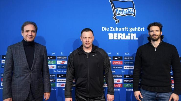 Hertha Berlinde Pal Dardai dönemi