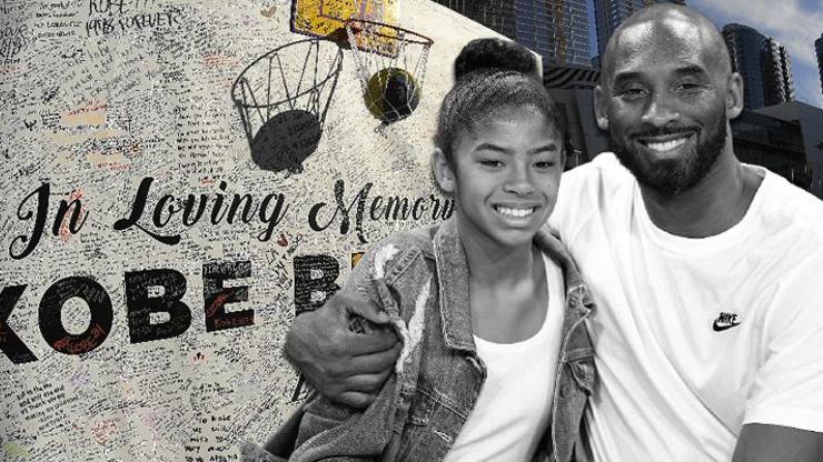 Kobe Bryant ve kızı Gianna aramızdan ayrılalı 1 yıl oldu