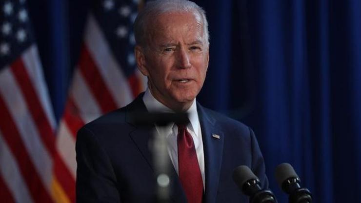 ABD Başkanı Biden ile NATO Genel Sekreteri Stoltenberg görüştü