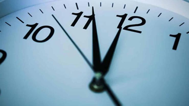 Saat kaç Şu an saat kaç, Türkiyede saatler ileri alındı mı son dakika 28 Mart 2021