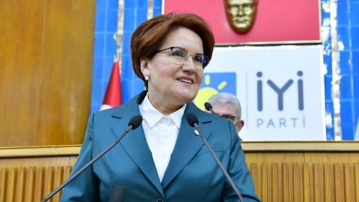 Akşener: Türkiyenin çözülemeyecek sorunu yok