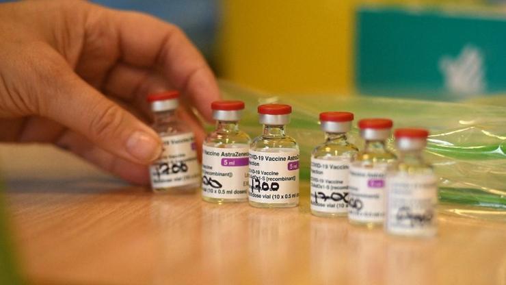 AstraZenecadan flaş aşı açıklaması: Olmak istediğimiz yerden 2 ay gerideyiz