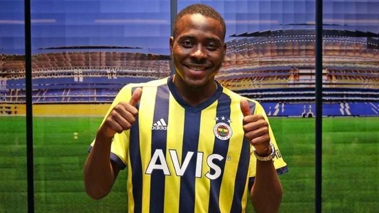 Fenerbahçe Osayi transferini açıkladı