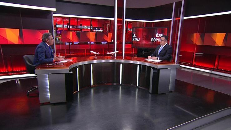Salgın krizini THY nasıl yönetti İlker Aycıdan CNN TÜRKte önemli açıklamalar