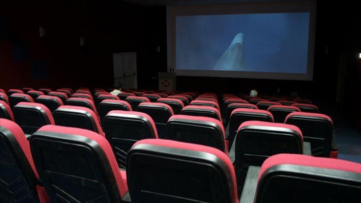 Kültür ve Turizm Bakanlığından sinema salonlarına 15,9 milyon lira destek