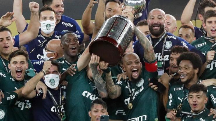 Copa Libertadoreste şampiyon belli oldu