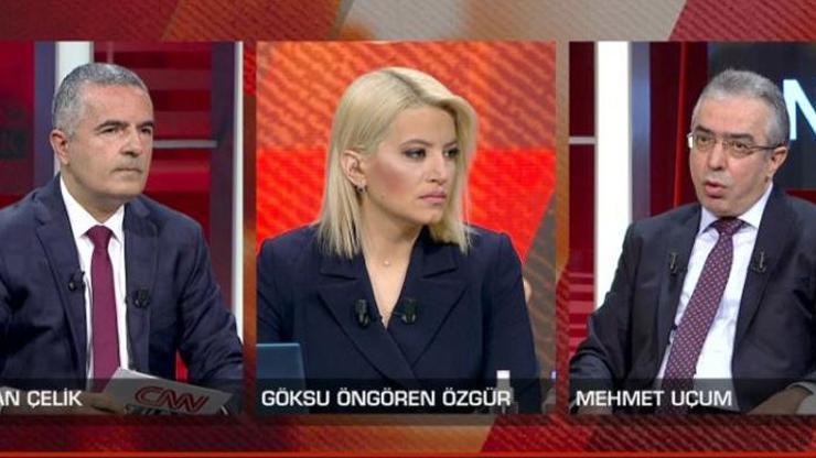 Cumhurbaşkanı Başdanışmanı Uçumdan CNN TÜRKte önemli açıklamalar