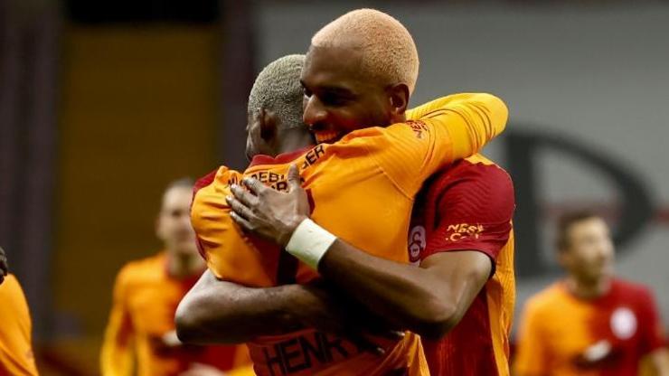 Galatasaray 3-0 Başakşehir MAÇ ÖZETİ