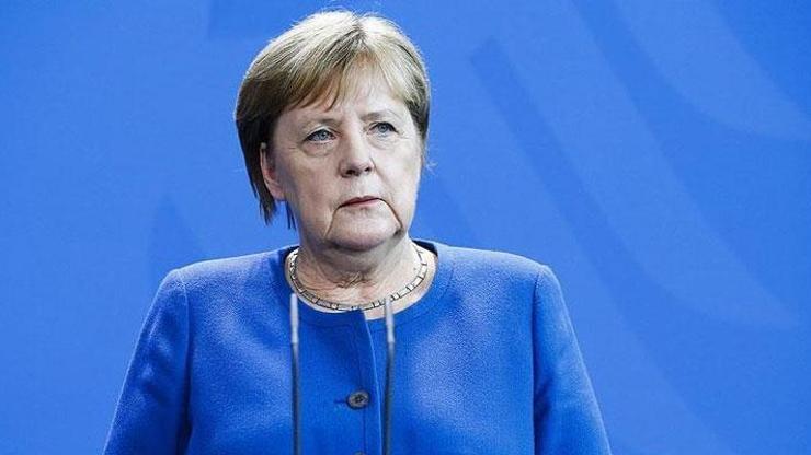 Almanya tedbirleri gevşetecek mi Merkelden açıklama