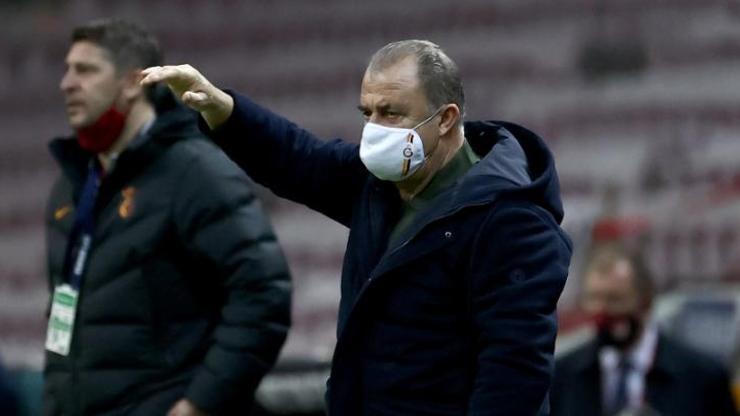 Fatih Terim Rui Costaya teşekkür etti