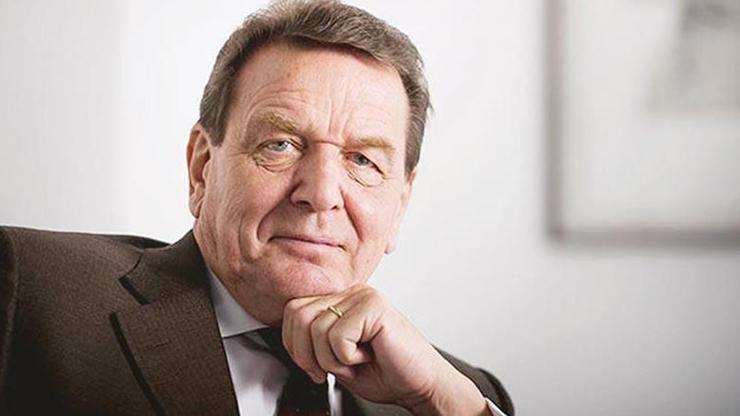 Almanya Eski Başbakanı Schröder: Türkiye, Doğu Akdeniz’de hakim güç