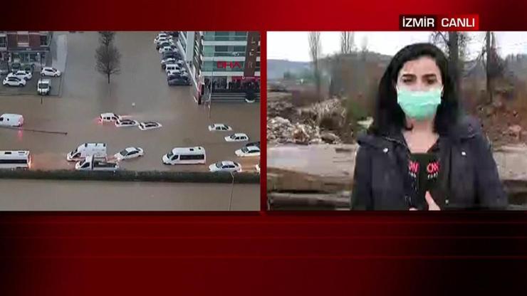 Sel sonrası İzmirde son durum