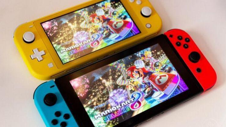 Nintendo Switch’in satış rakamlarını açıkladı