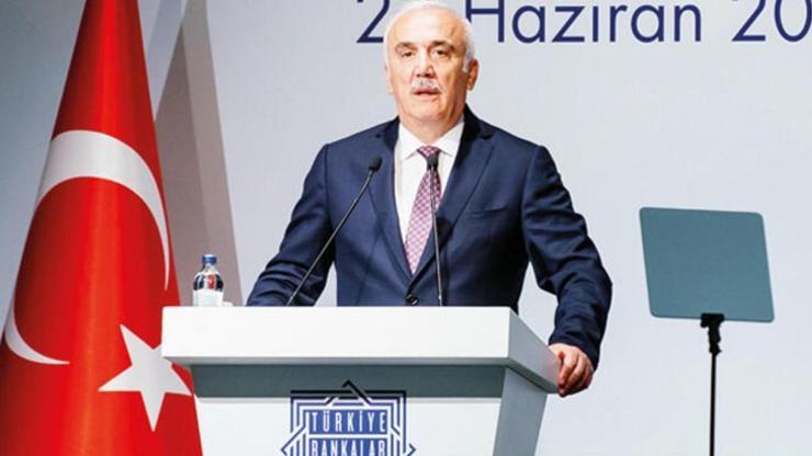 Türkiye Bankalar Birliği Başkanı Hüseyin Aydın: Faiz ve enflasyonda düşüş bekliyoruz