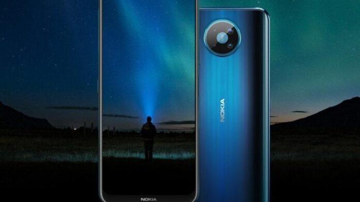 Nokia 8.3 5G, Android 11 güncellemesini nihayet alıyor