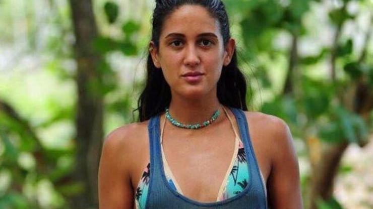 Survivor Sahra Işık değişimiyle gündem oldu