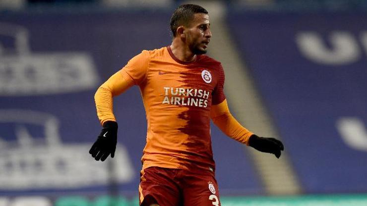 Son dakika... Galatasarayda Omar kadroya alınmadı