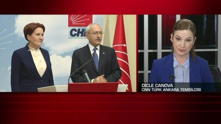 İYİ Partide Çıray rahatsızlığı: Dervişoğlu CNN TÜRKe konuştu
