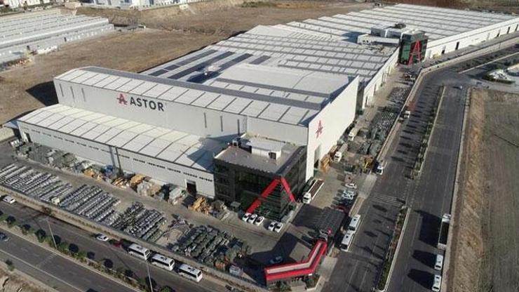 Astor Pandemide Yatırımlarına Hız Kesmeden Devam Ediyor