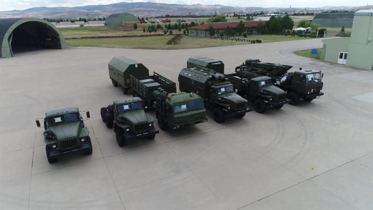 Akardan S-400 için Girit önerisi