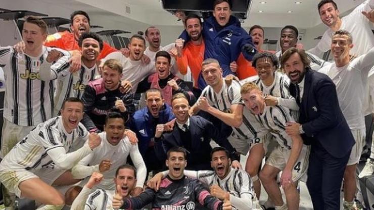 İtalya Kupasında Juventus finalde