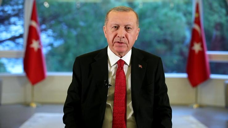 Cumhurbaşkanı Erdoğan Çarşamba akşamını işaret etmişti Gözler Ulusa Sesleniş konuşmasında