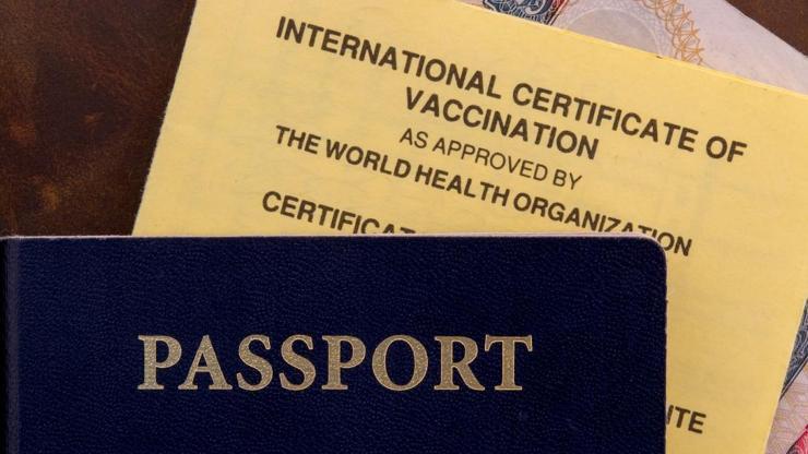 AB ülkeleri aşı pasaportu konusunda ikiye bölündü