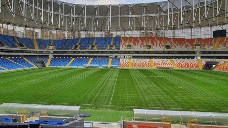 Adana Derbisinin stadı değişti