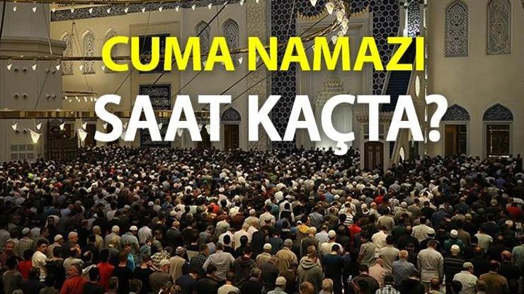 Namaz vakitleri... Cuma namazı vakti ne zaman, İstanbul cuma saati kaçta 12 Şubat 2021