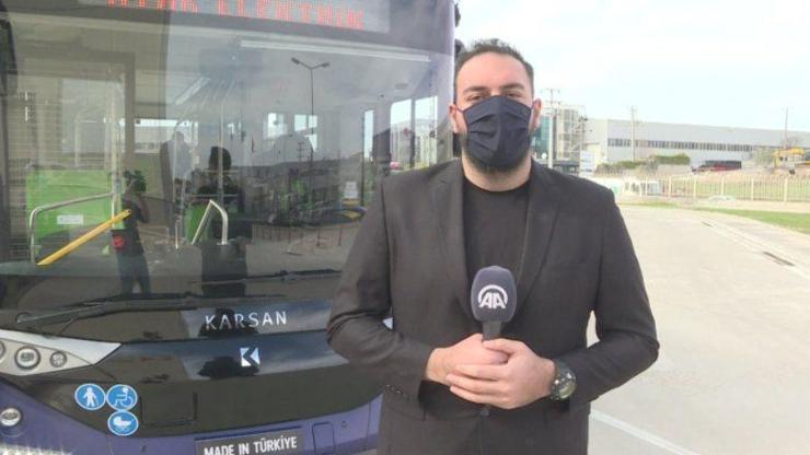 Sürücüsüz otobüsün ilk talibi Romanya oldu