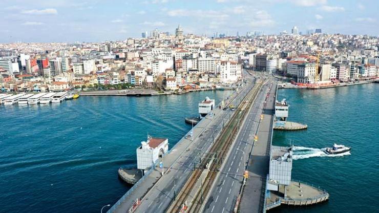 İstanbulda kısıtlama sessizliği