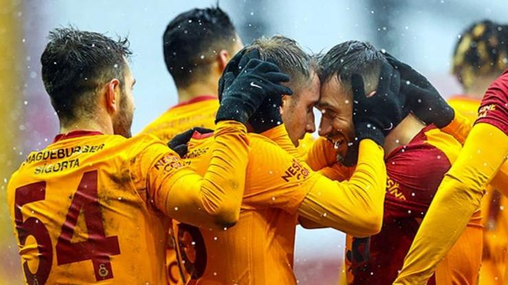 Galatasaray 2-1 Kasımpaşa MAÇ ÖZETİ