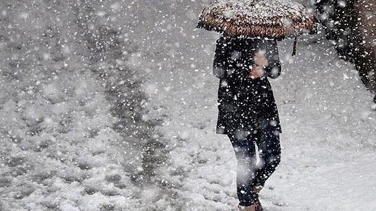 İstanbulda kar yağışı sürecek mi Meteorolojiden yeni açıklama