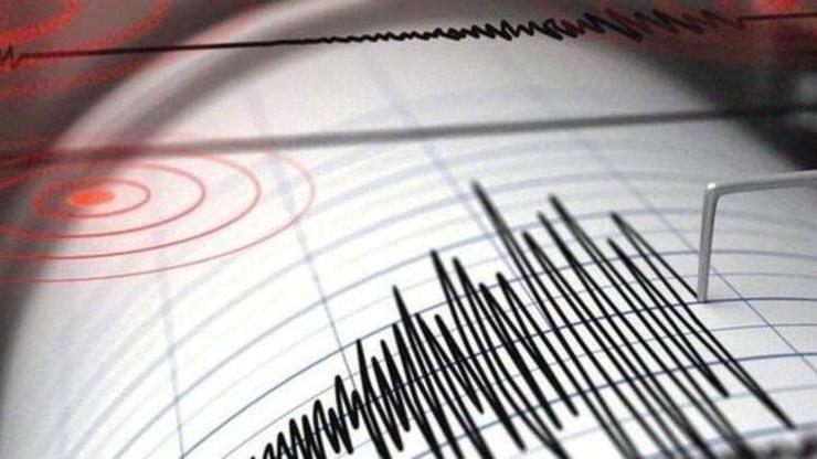 Deprem mi oldu Kandilli ve AFAD son depremler listesi 4 Mart 2021
