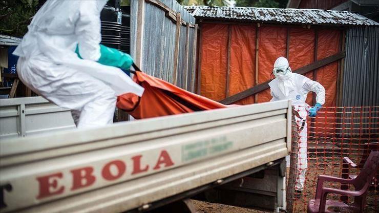 Ginede ebola vakaları artıyor