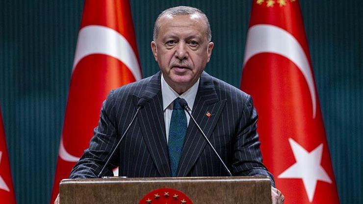 Son dakika: Kısa Çalışma Ödeneği uzatıldı mı Kısa Çalışma Ödeneği son durum ne Cumhurbaşkanı Erdoğan açıkladı