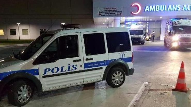 Karbonmonoksitten zehirlenen 4 kişi hastaneye kaldırıldı