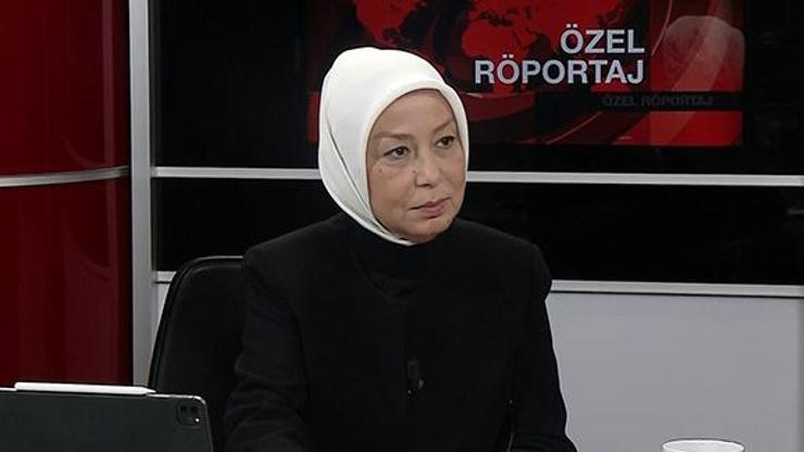 SON DAKİKA: Öznur Çalık, Pervin Buldanla yaptığı görüşmeyi CNN TÜRKe anlattı