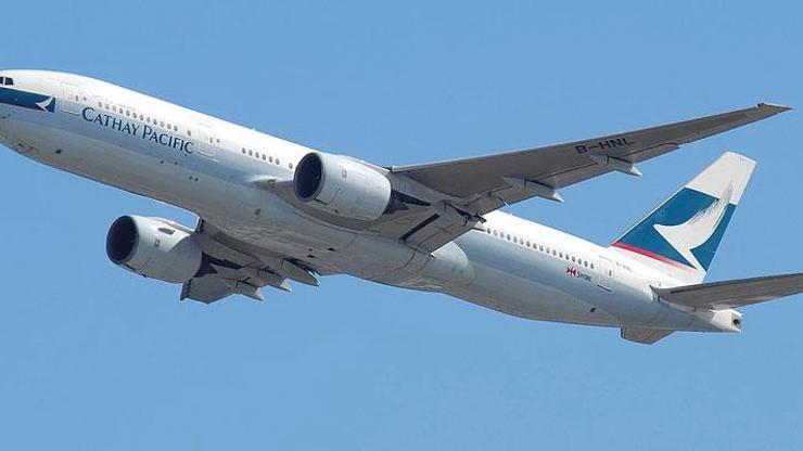 İngiltere hava sahasını Boeing 777lere kapatacak