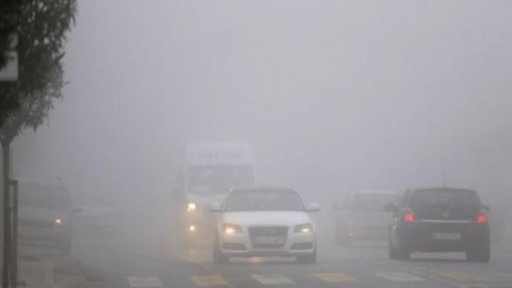 Meteorolojiden yoğun sis ve pus uyarısı 23 Şubat 2021 İstanbul, Ankara, İzmir hava durumu