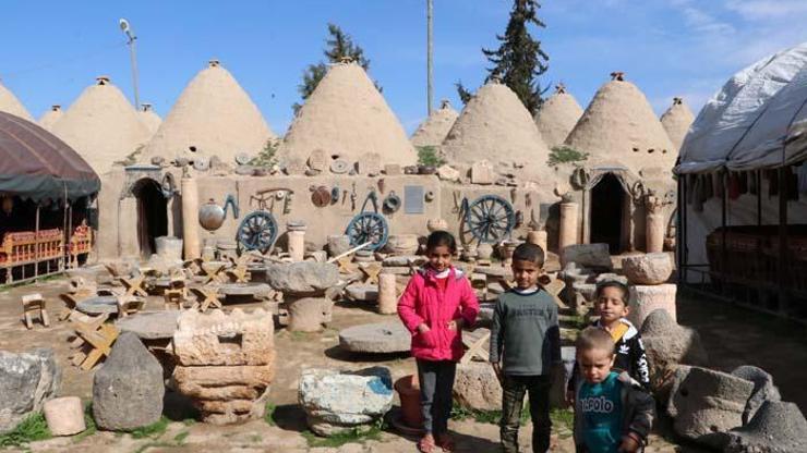 Dünyada 3 ülkede yer alıyor Harranın konik kubbeli evlerinin şaşırtan özelliği