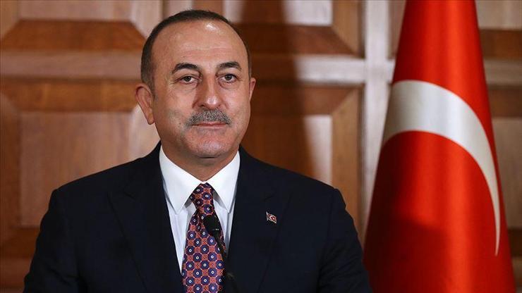 Bakan Çavuşoğlundan Türkmen gazı açıklaması