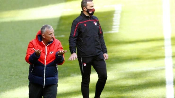 Dan Petrescu ile yollar ayrıldı