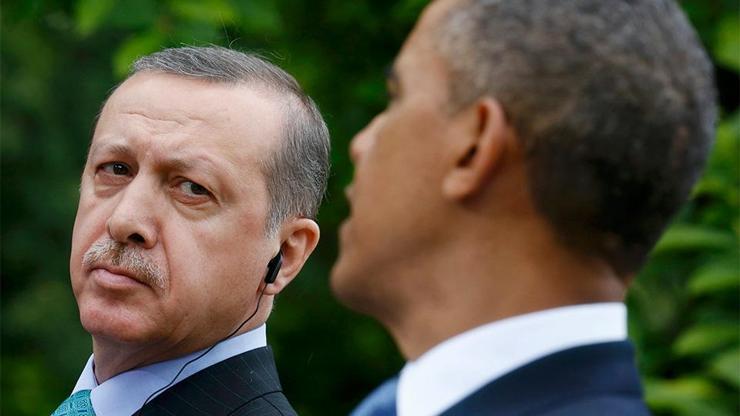 Obama 2014teki o görüşmede Erdoğandan ne istedi