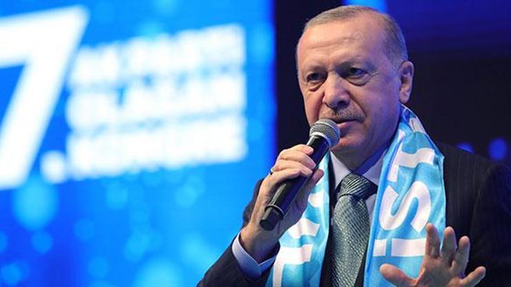 Son dakika haberi: Cumhurbaşkanı Erdoğandan Kanal İstanbul mesajı: Onlara rağmen inadına yapacağız