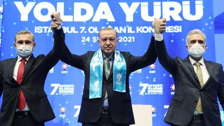 AK Parti İstanbul İl Başkanı Osman Nuri Kabaktepe oldu