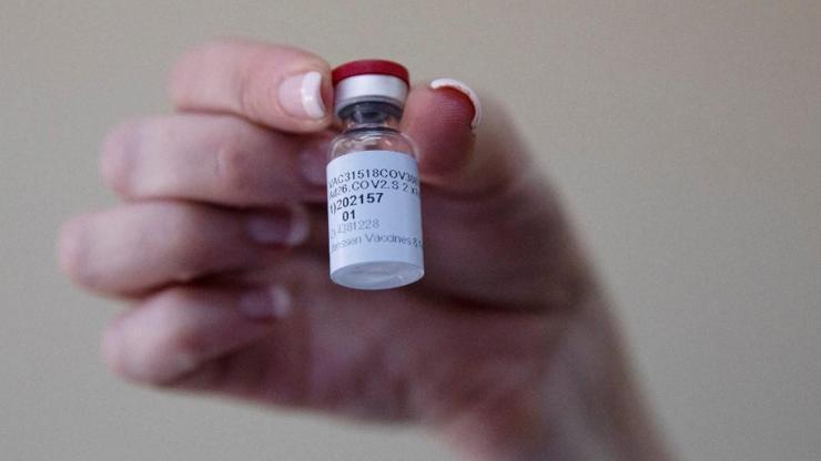 Tek dozluk ilk COVID-19 aşısı olacak: ABD onay sinyali verdi