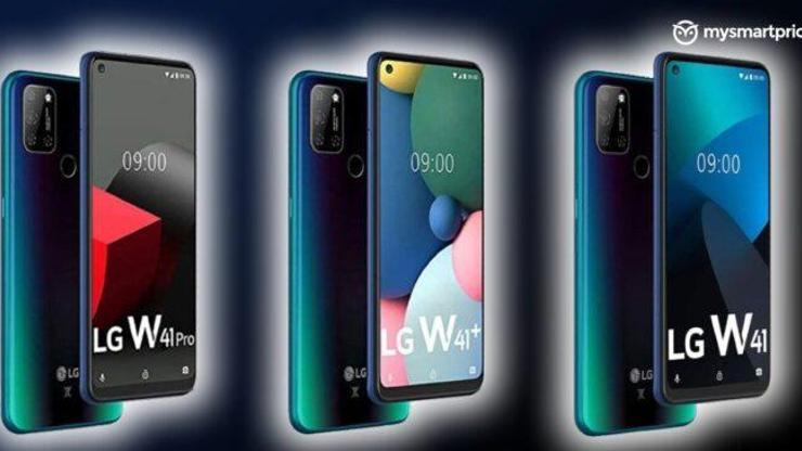 LG aynı anda üç telefonunu piyasaya sürecek