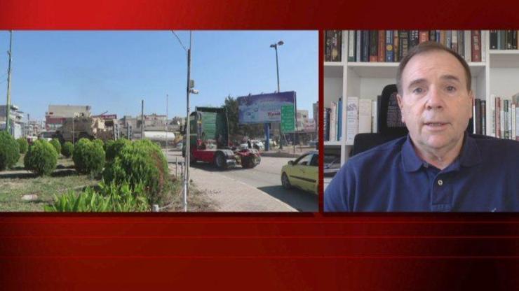 ABDli emekli Korgeneral CNN TÜRKe konuştu: YPGye silah vermemiz hataydı