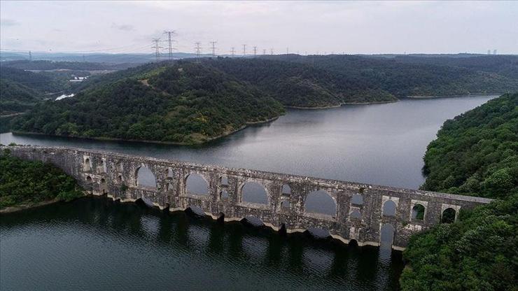 İstanbulun barajlarındaki doluluk oranı artmaya devam ediyor